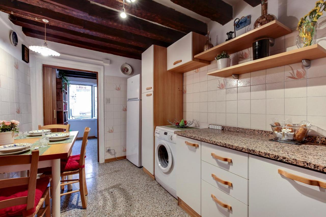 Ca' Apostoli Apartment Venice Exterior photo